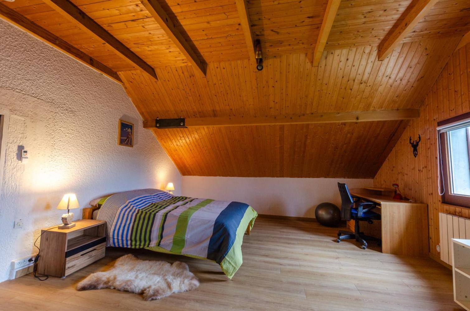 Appartement Balneo-Detente Sainte-Helene-du-Lac Luaran gambar